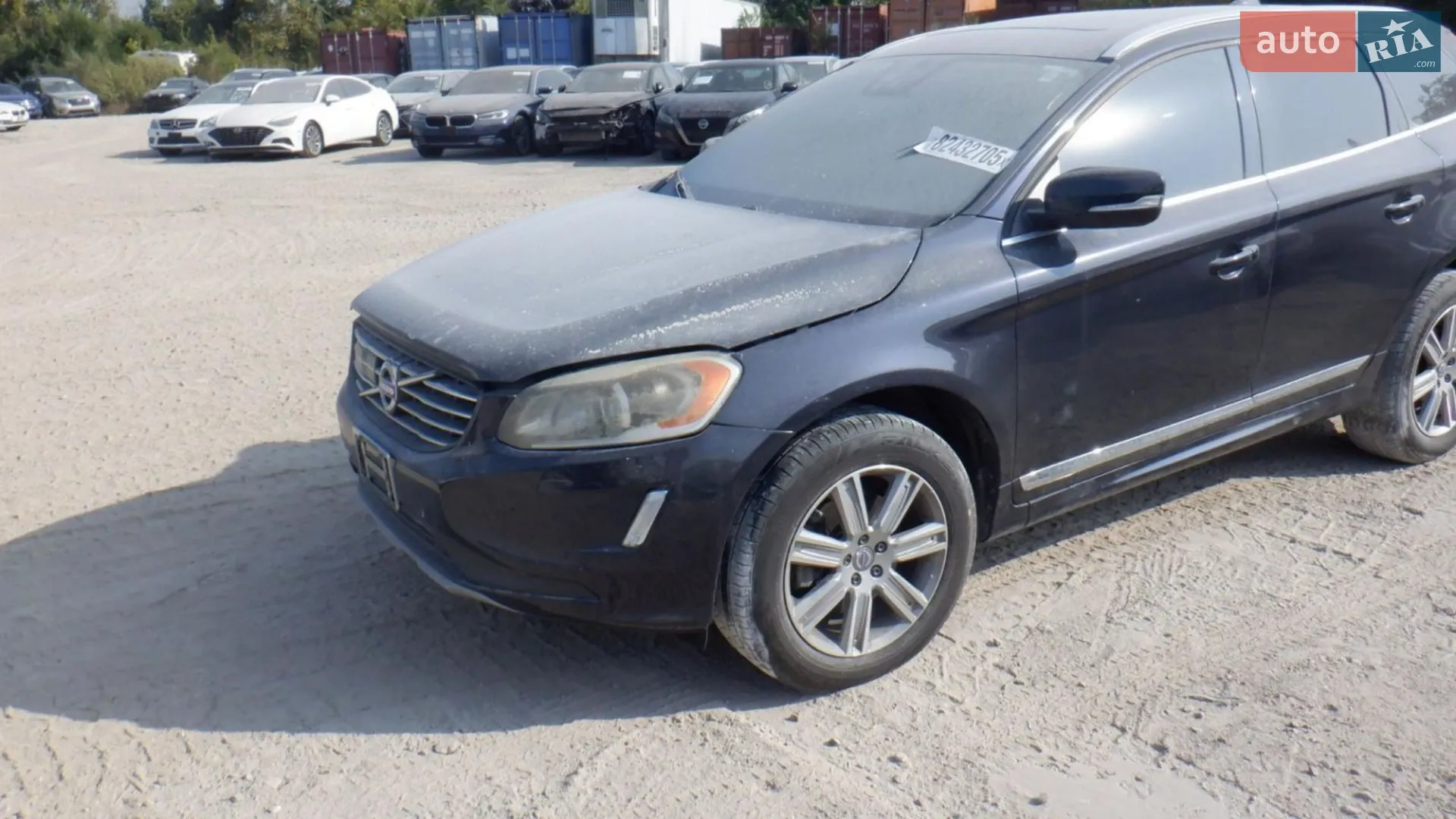 Volvo XC60 2015 VIN YV449MDM7G2878497 фото оголошення 31 з 31