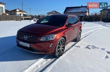 Позашляховик / Кросовер Volvo XC60 2015 в Петропавлівській Борщагівці