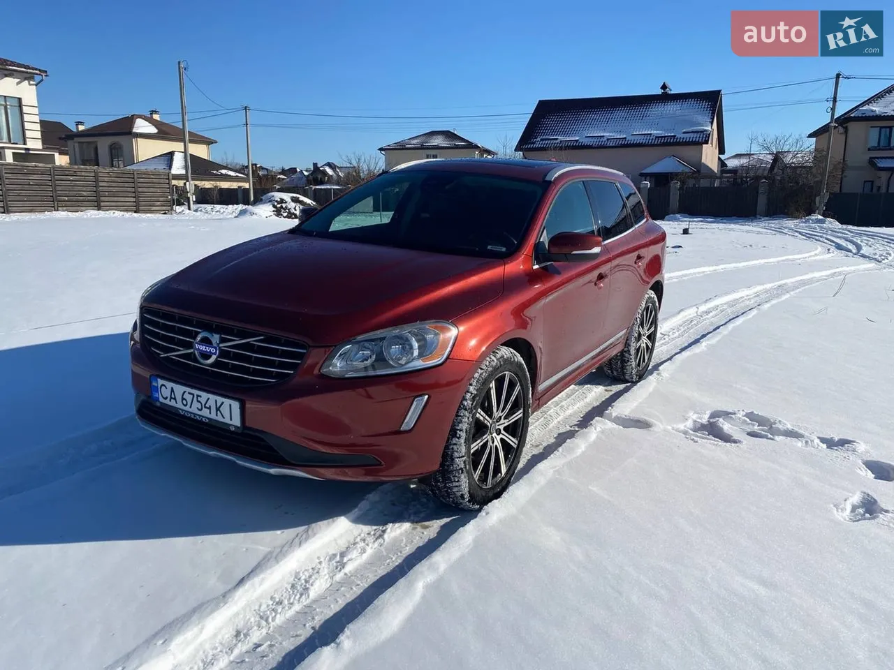 2014 Volvo XC60 - мініатюра 30