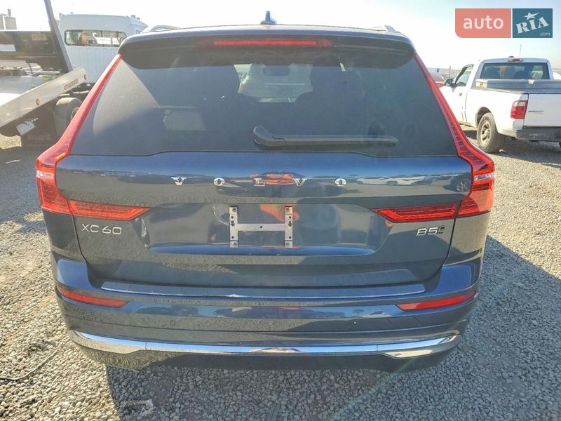 Внедорожник / Кроссовер Volvo XC60 2023 в Львове
