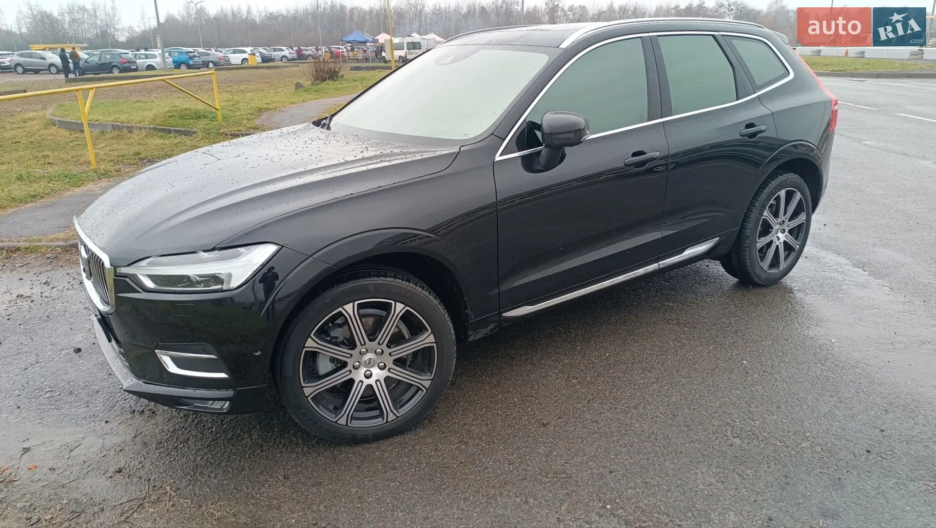 2019 Volvo XC60 - мініатюра 3