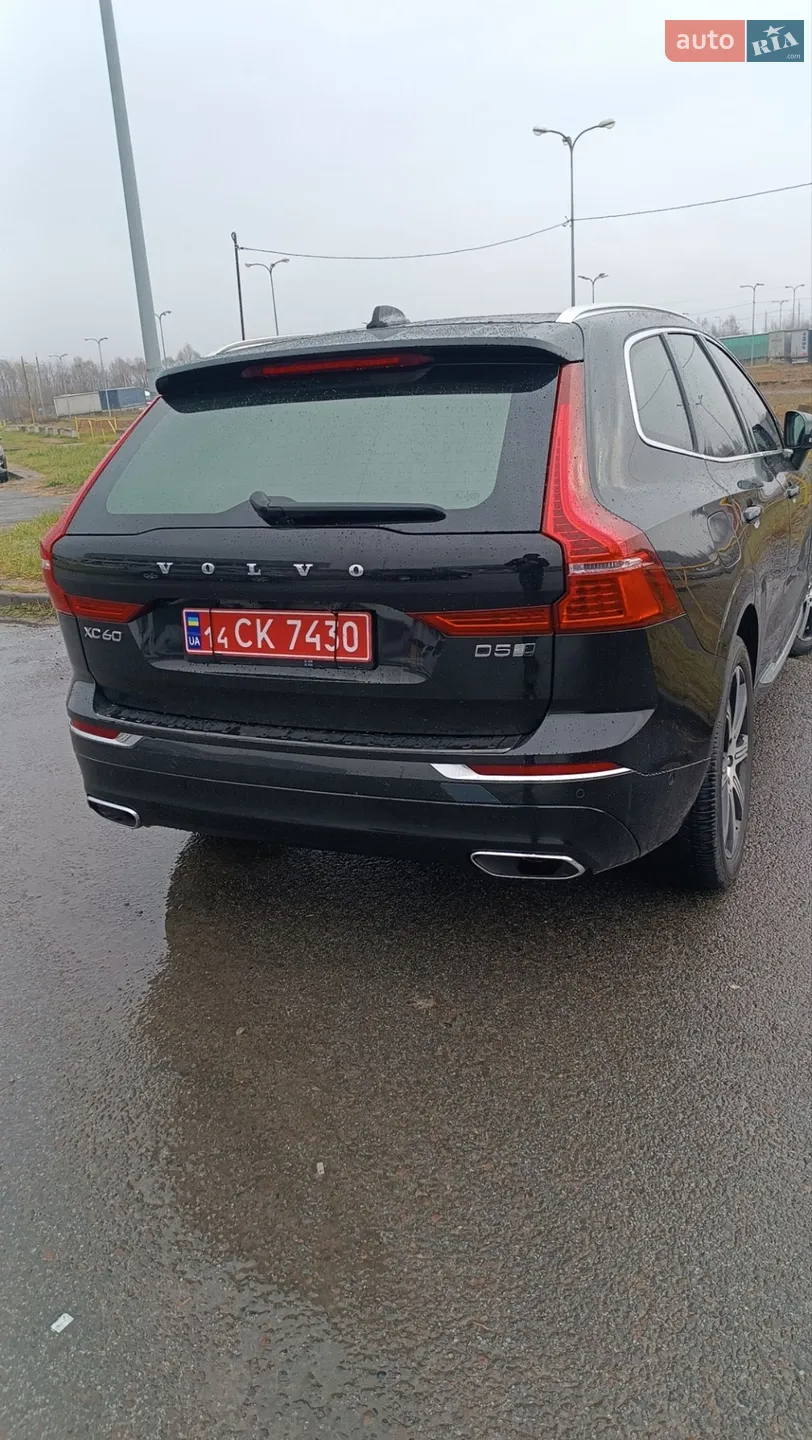 2019 Volvo XC60 - мініатюра 9