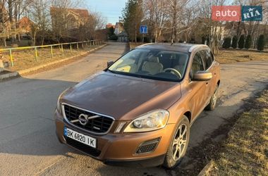 Позашляховик / Кросовер Volvo XC60 2010 в Рівному