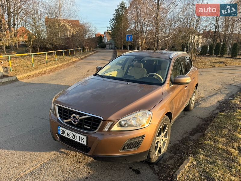Volvo XC60 2010