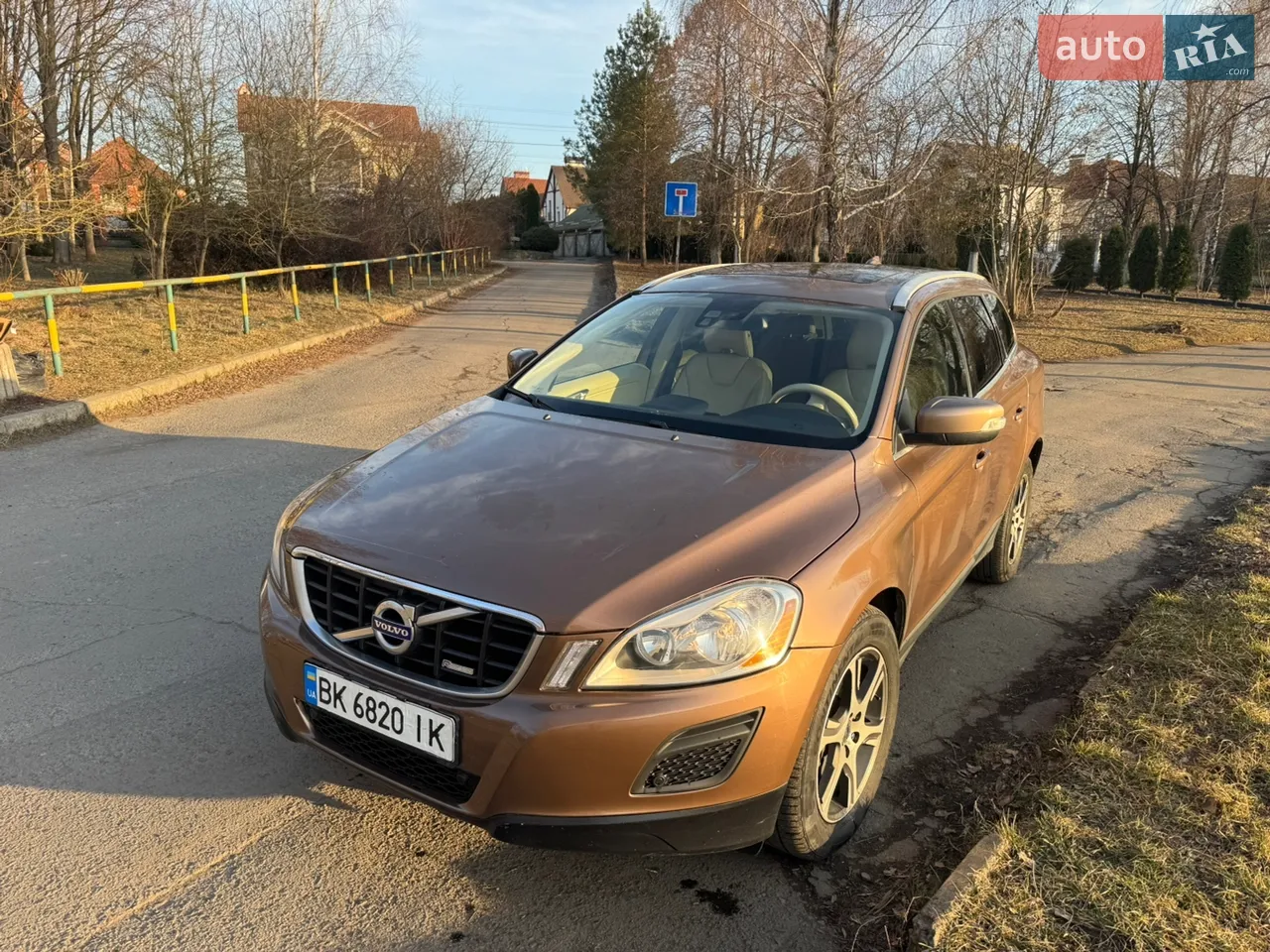 2010 Volvo XC60 - мініатюра 9