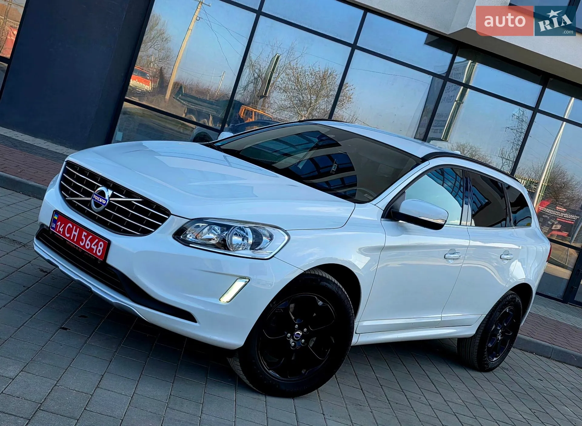 2015 Volvo XC60 - мініатюра 4