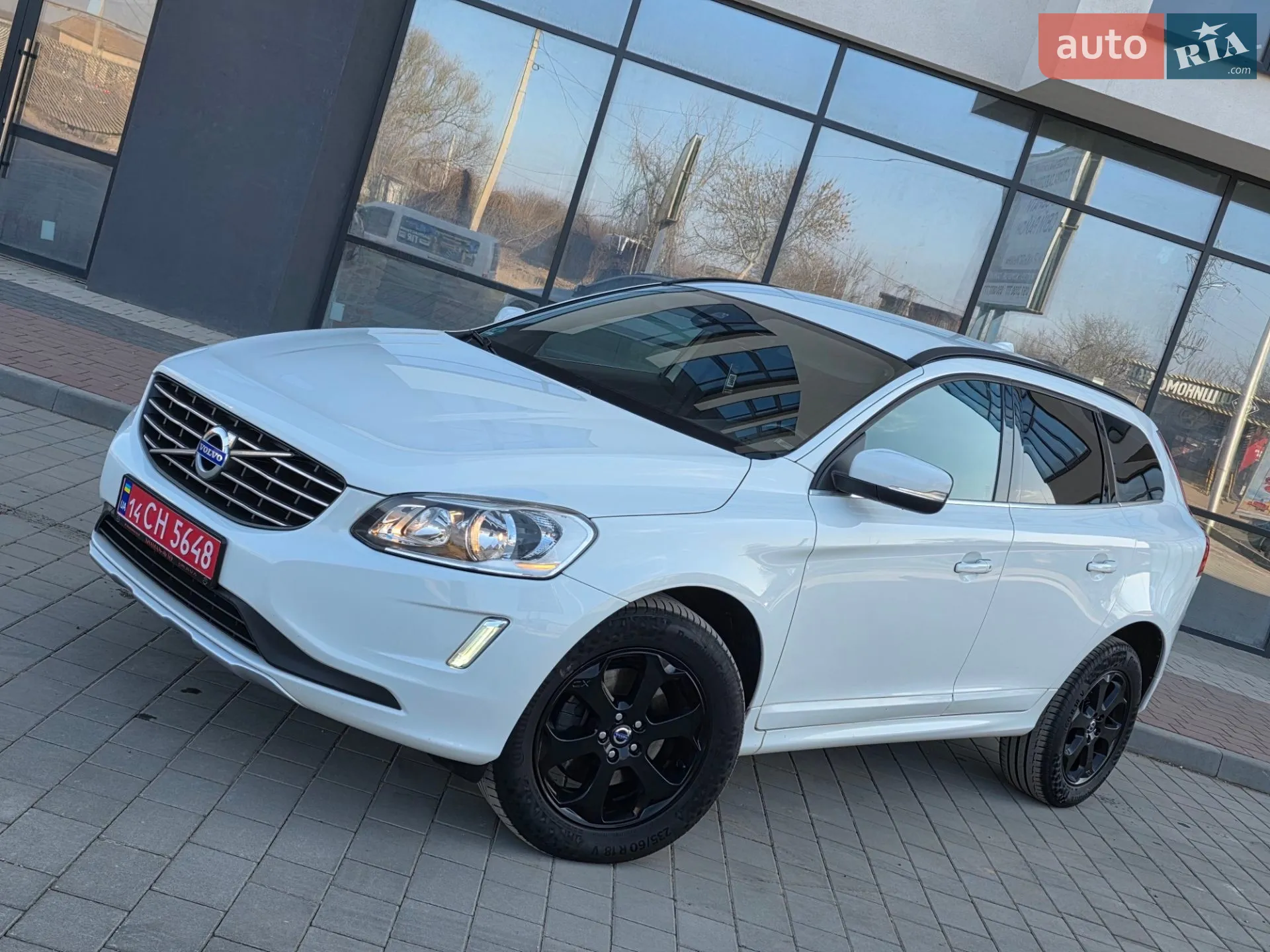2015 Volvo XC60 - мініатюра 12