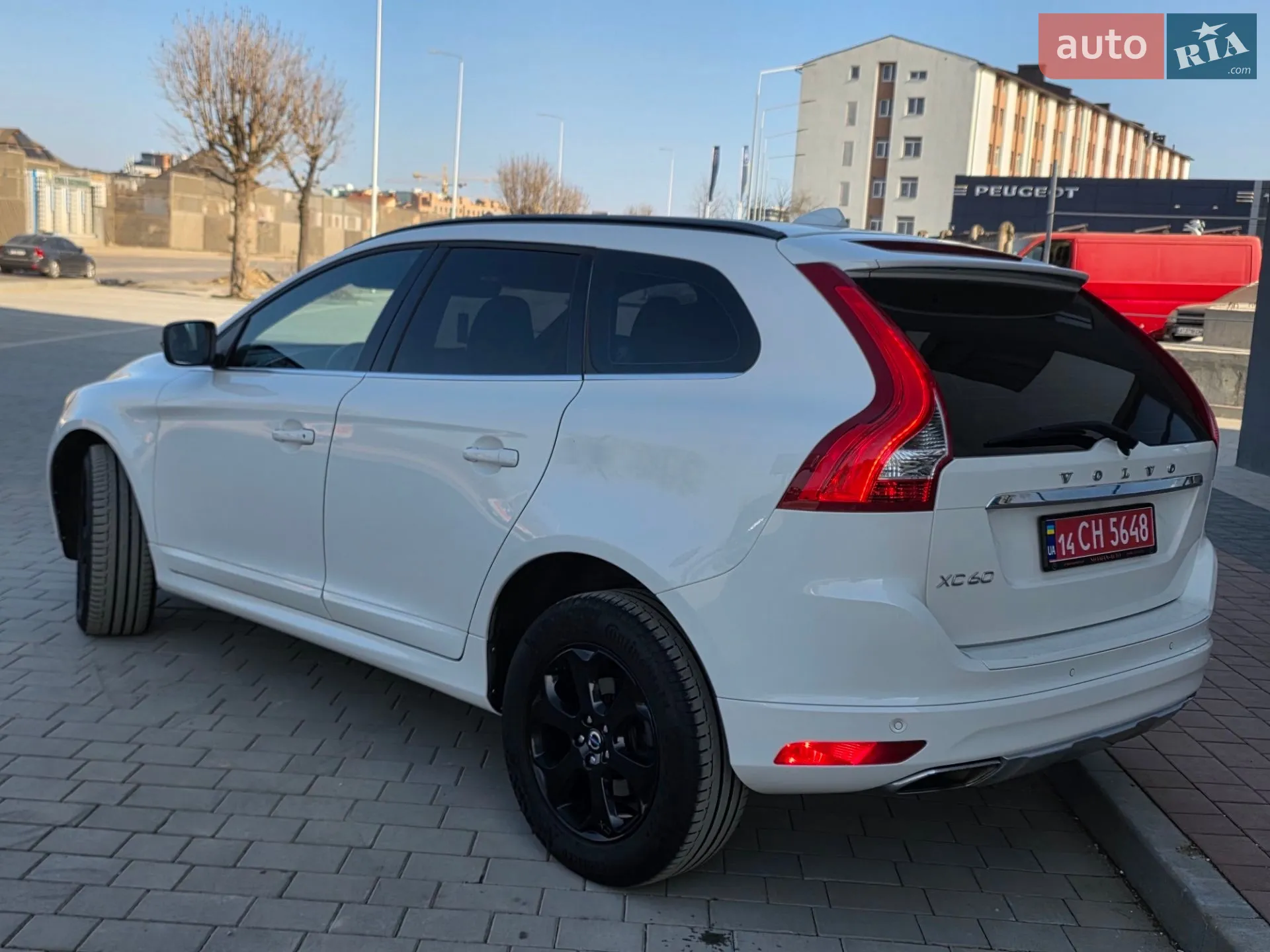 2015 Volvo XC60 - мініатюра 18