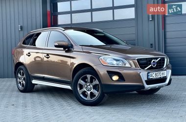Позашляховик / Кросовер Volvo XC60 2008 в Ковелі