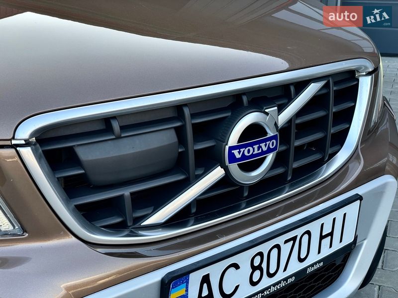 Внедорожник / Кроссовер Volvo XC60 2008 в Ковеле