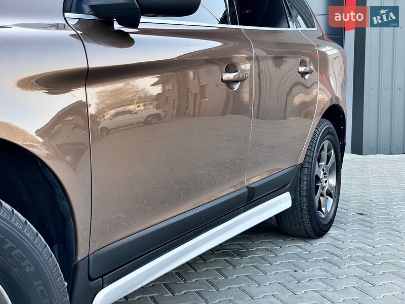 Внедорожник / Кроссовер Volvo XC60 2008 в Ковеле