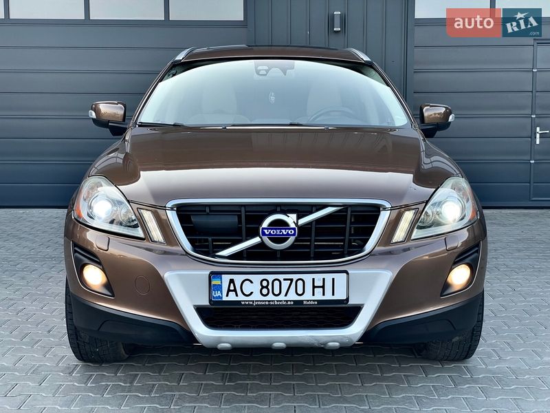 Внедорожник / Кроссовер Volvo XC60 2008 в Ковеле