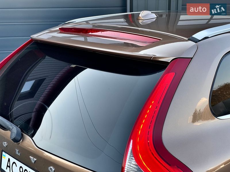 Внедорожник / Кроссовер Volvo XC60 2008 в Ковеле