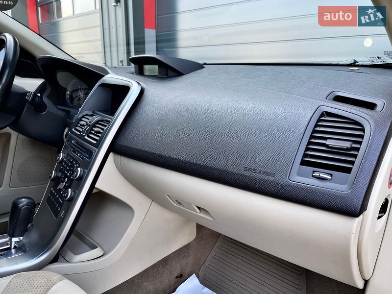 Внедорожник / Кроссовер Volvo XC60 2008 в Ковеле