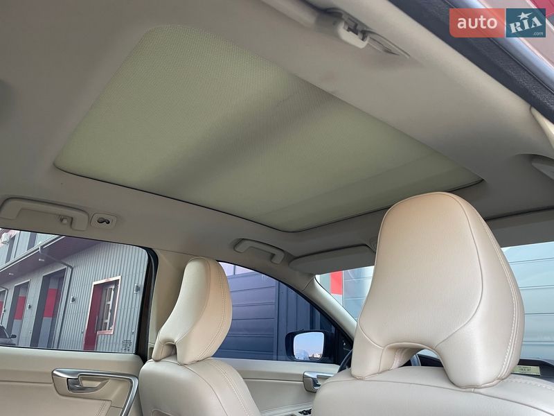 Внедорожник / Кроссовер Volvo XC60 2008 в Ковеле