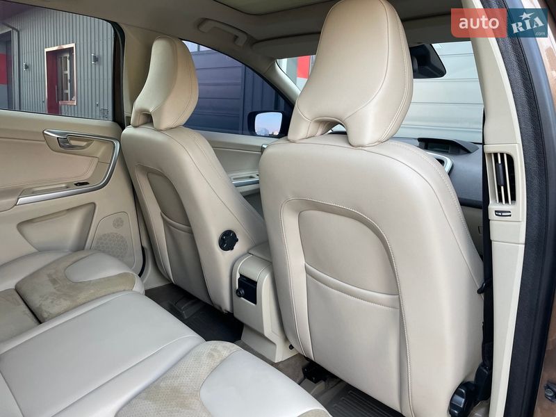 Внедорожник / Кроссовер Volvo XC60 2008 в Ковеле