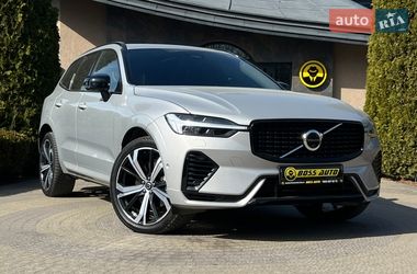 Позашляховик / Кросовер Volvo XC60 2023 в Львові