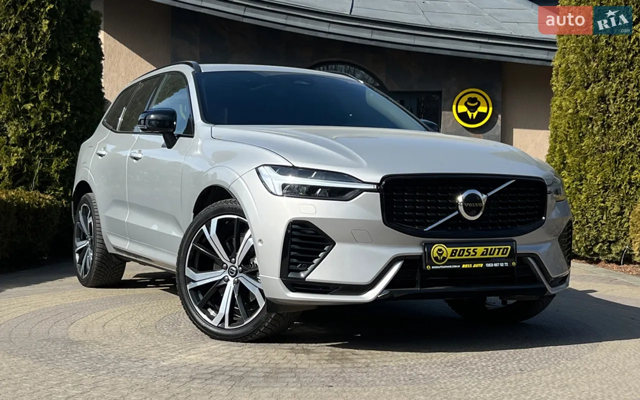 2023 Volvo XC60 - мініатюра 30