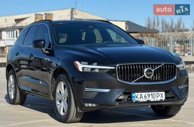 Внедорожник / Кроссовер Volvo XC60 2022 в Киеве