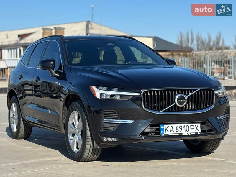 Volvo XC60 2022