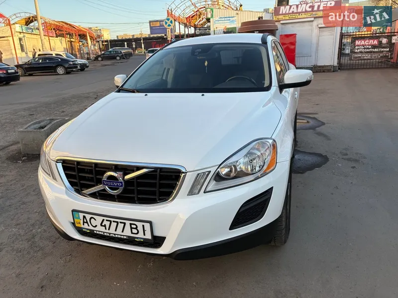Volvo XC60 2013