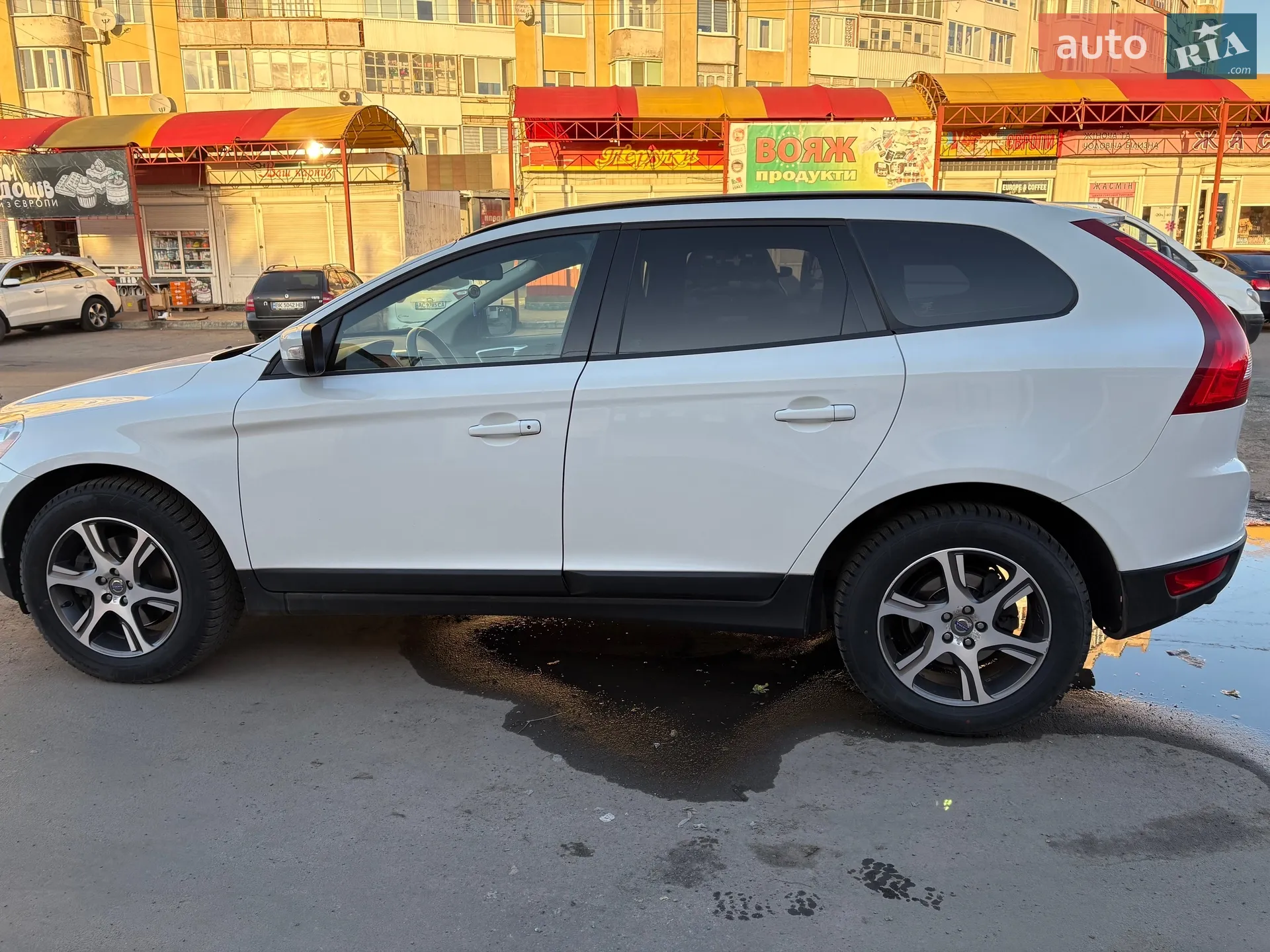 2013 Volvo XC60 - мініатюра 3