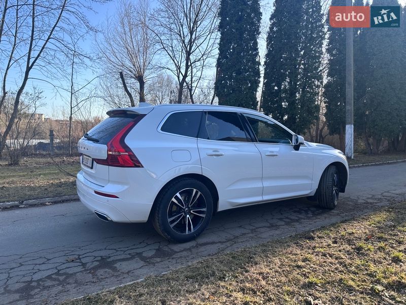 Позашляховик / Кросовер Volvo XC60 2019 в Рівному