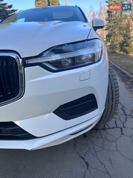 Позашляховик / Кросовер Volvo XC60 2019 в Рівному