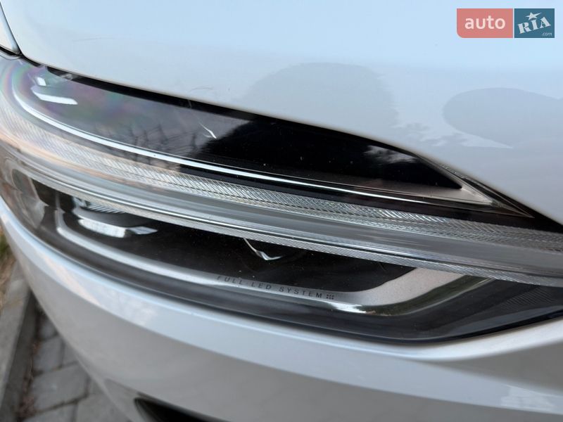 Внедорожник / Кроссовер Volvo XC60 2019 в Львове