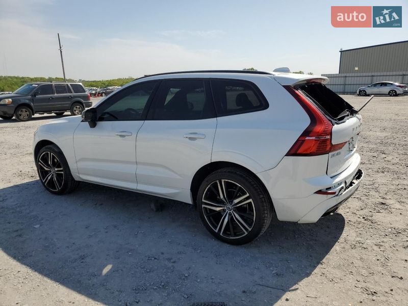 Внедорожник / Кроссовер Volvo XC60 2019 в Львове