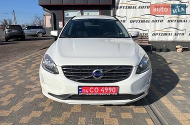 Внедорожник / Кроссовер Volvo XC60 2017 в Львове
