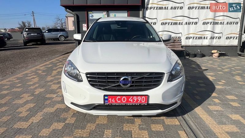Volvo XC60 2017
