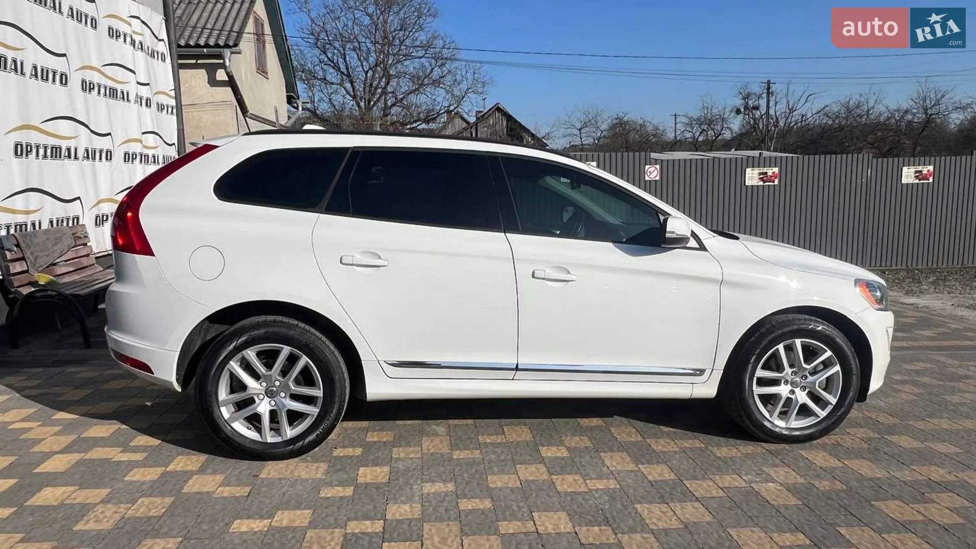 2017 Volvo XC60 - мініатюра 5