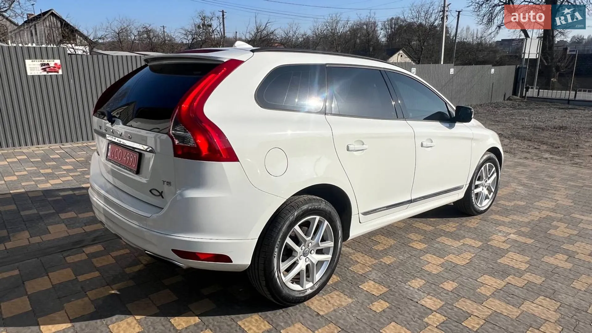 2017 Volvo XC60 - мініатюра 6