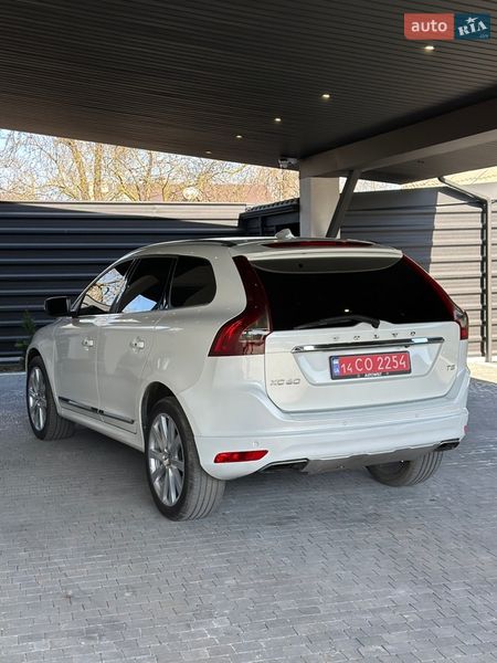 Позашляховик / Кросовер Volvo XC60 2017 в Володимирі