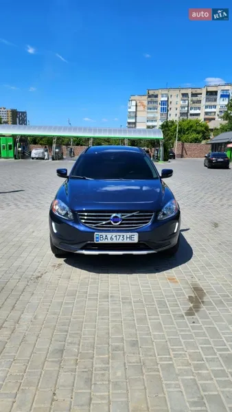 Volvo XC60 2015