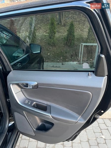 Позашляховик / Кросовер Volvo XC60 2014 в Львові