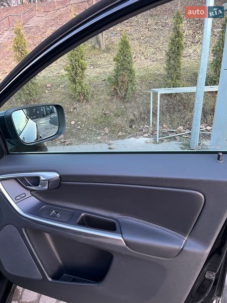 Позашляховик / Кросовер Volvo XC60 2014 в Львові