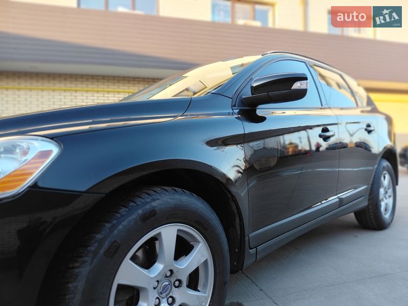 Внедорожник / Кроссовер Volvo XC60 2010 в Бердичеве
