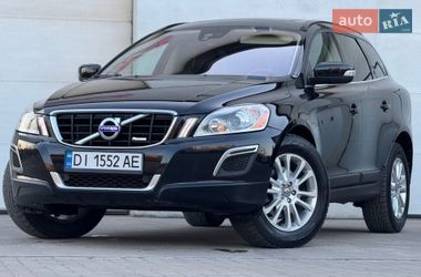 Позашляховик / Кросовер Volvo XC60 2010 в Сарнах