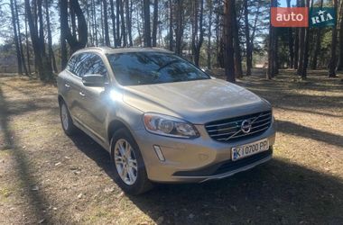 Позашляховик / Кросовер Volvo XC60 2014 в Києві