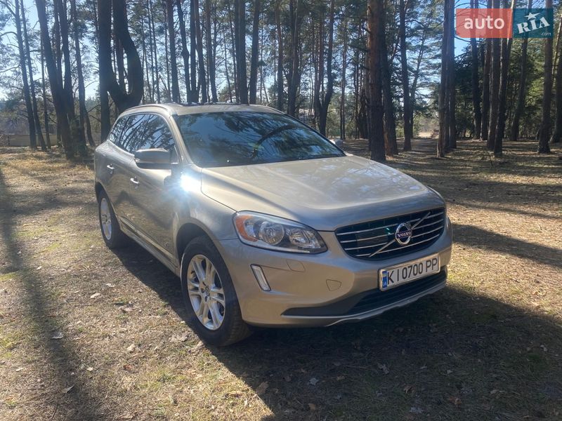 Volvo XC60 2014