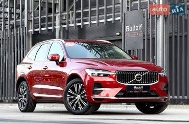 Внедорожник / Кроссовер Volvo XC60 2022 в Киеве