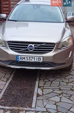 Позашляховик / Кросовер Volvo XC60 2014 в Бердичеві