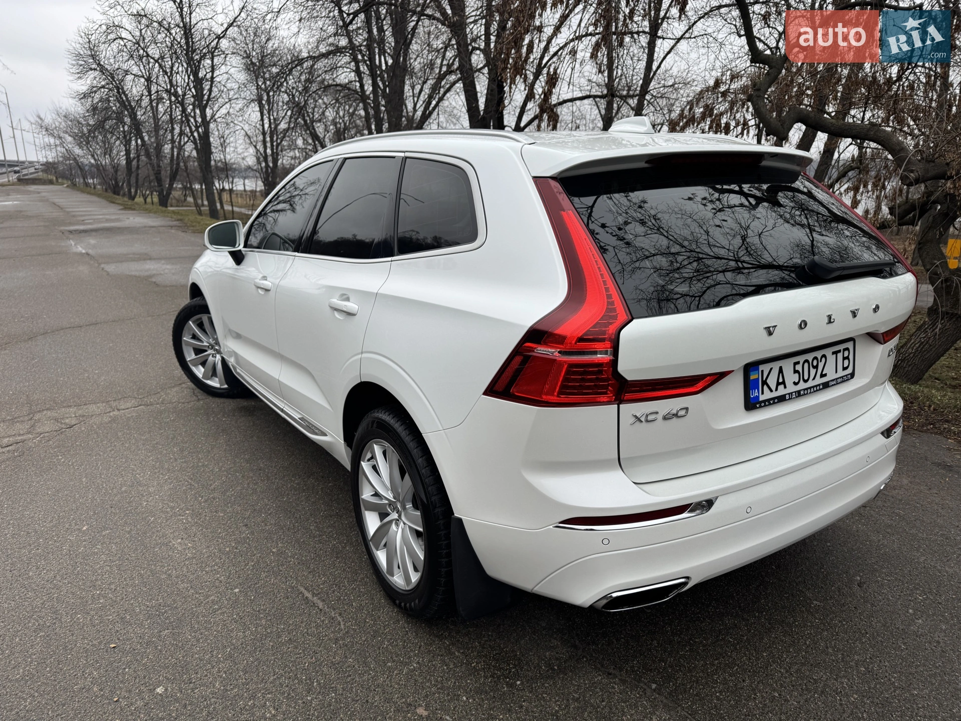 2017 Volvo XC60 - мініатюра 7