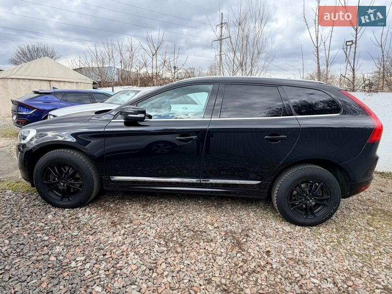 Позашляховик / Кросовер Volvo XC60 2014 в Одесі