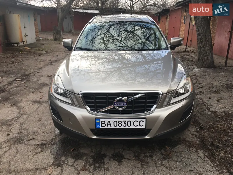 Volvo XC60