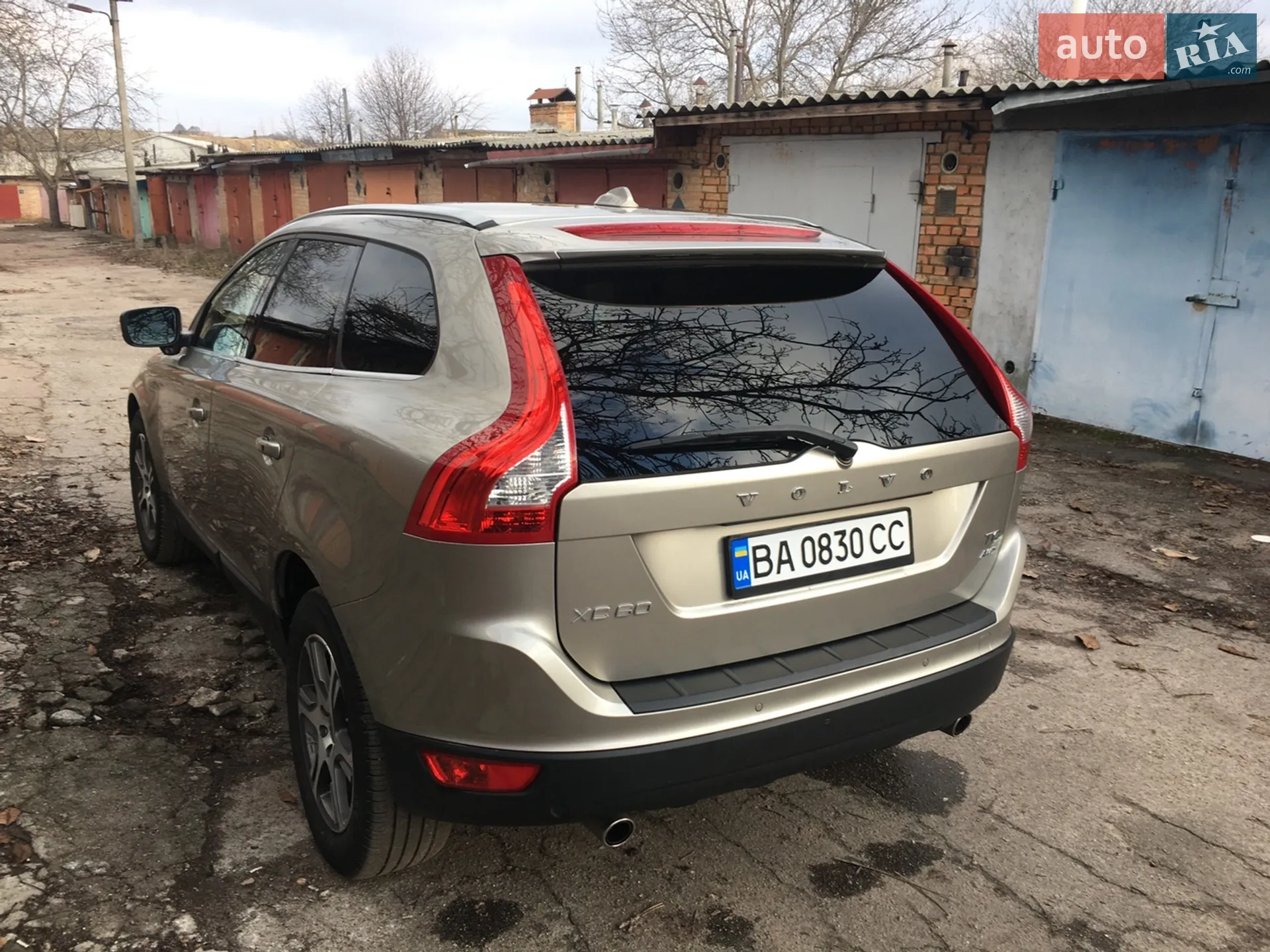 2012 Volvo XC60 - мініатюра 5