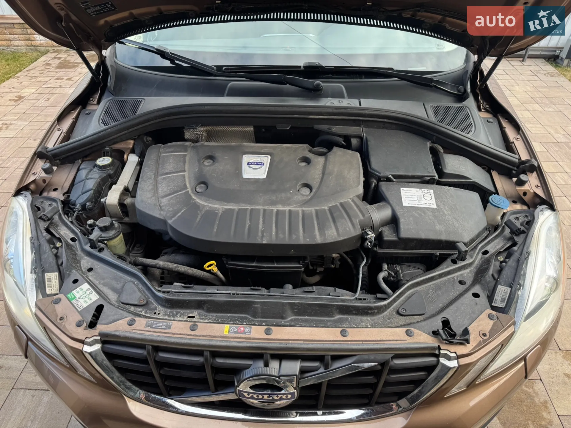 2013 Volvo XC60 - мініатюра 13