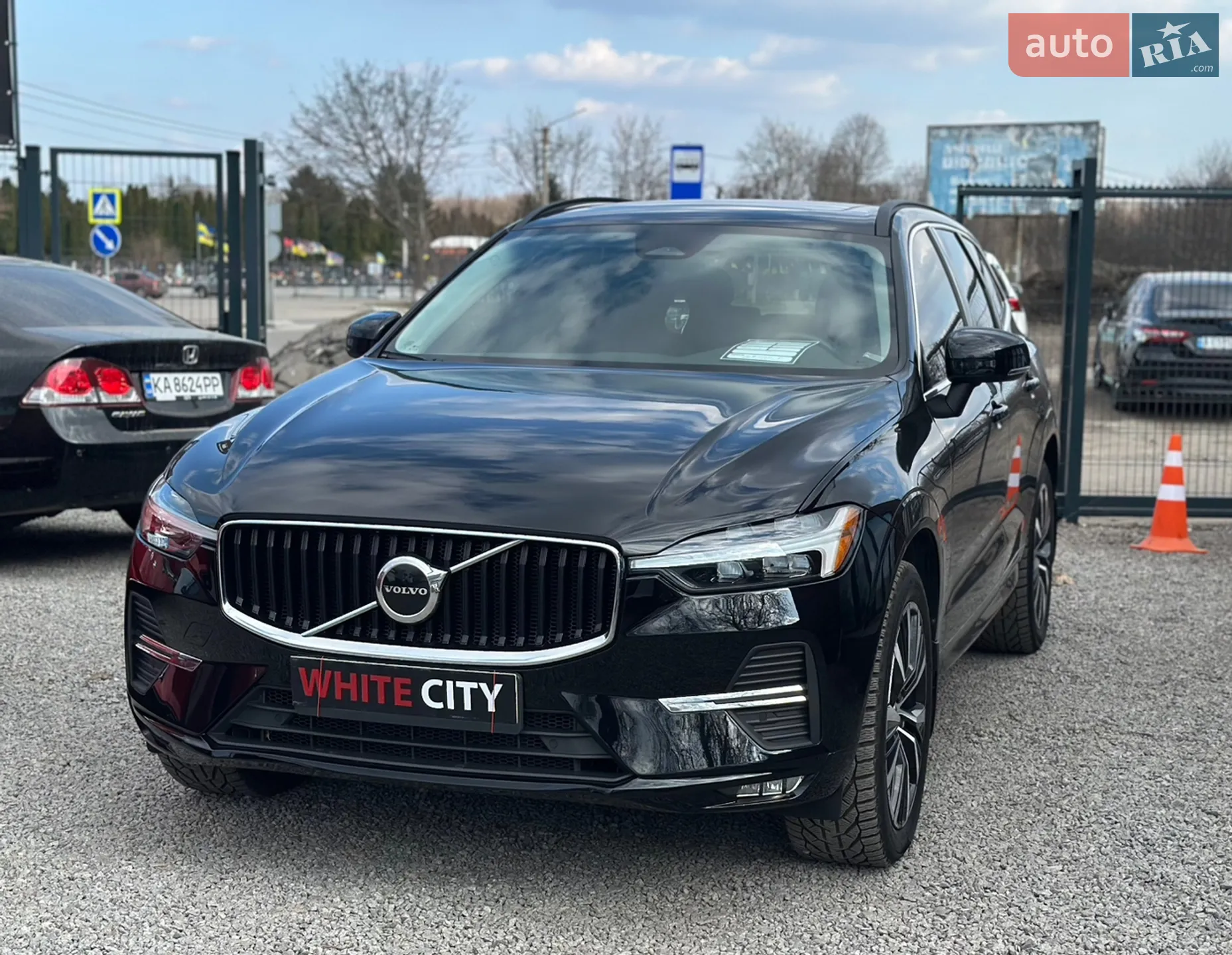 2021 Volvo XC60 - мініатюра 5